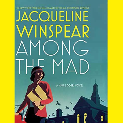 Cover of Among the Mad