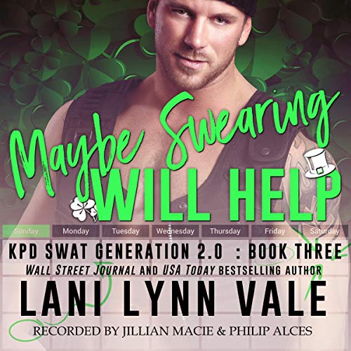 Cover of Maybe Swearing Will Help