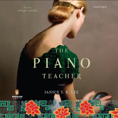 Cover of The Piano Teacher