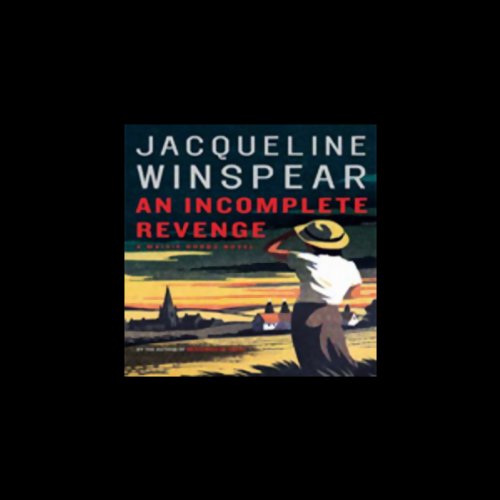 Cover of An Incomplete Revenge