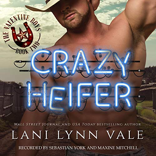 Cover of Crazy Heifer