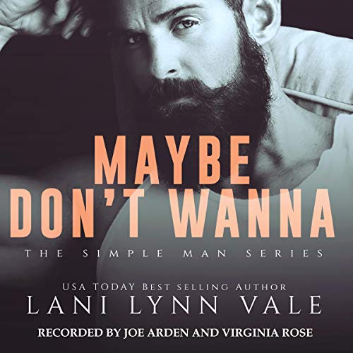 Cover of Maybe Don't Wanna
