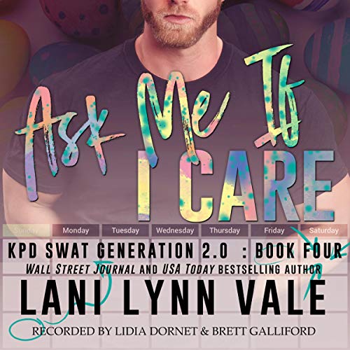Cover of Ask Me If I Care