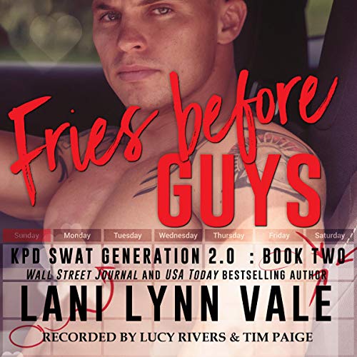 Cover of Fries Before Guys