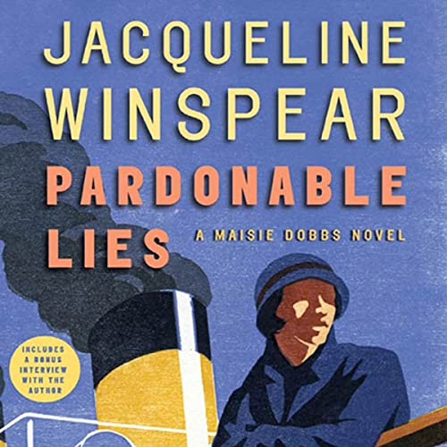 Cover of Pardonable Lies