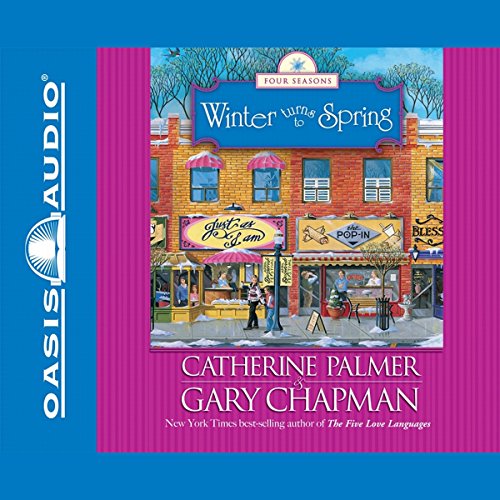 Cover of Winter Turns to Spring