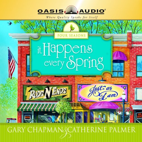 Cover of It Happens Every Spring