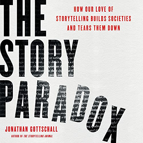 Cover of The Story Paradox