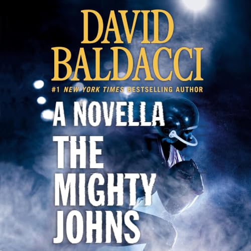 Cover of The Mighty Johns: A Novella