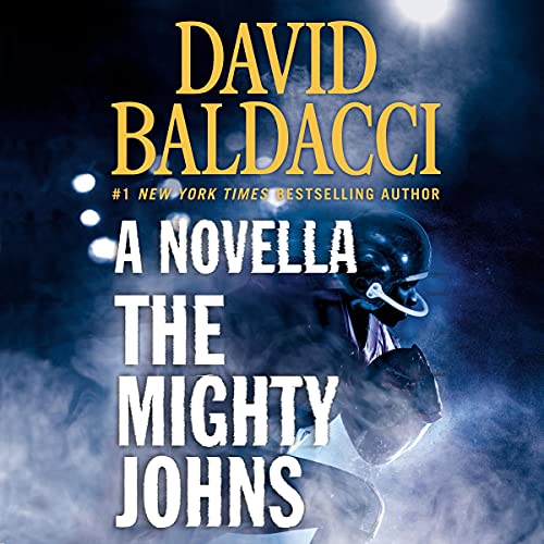 Cover of The Mighty Johns: A Novella