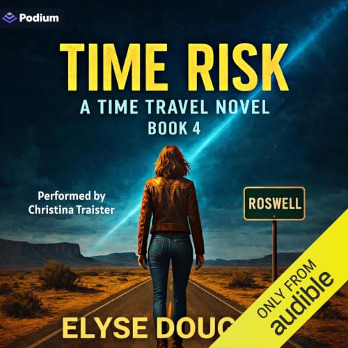 Cover of Time Risk 4