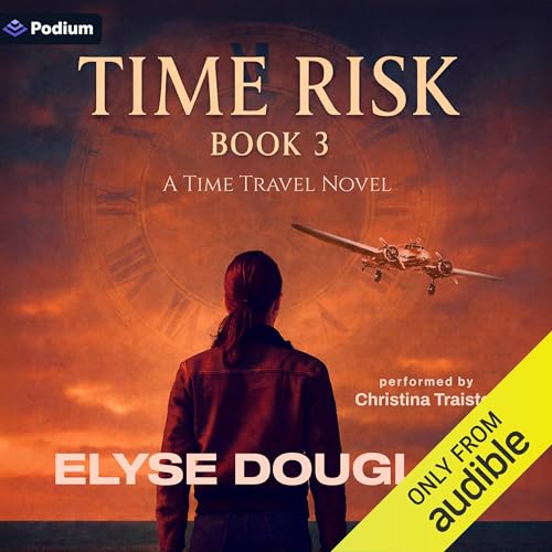Cover of Time Risk 3