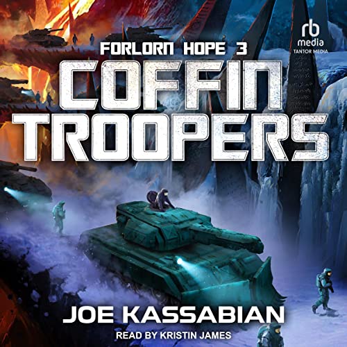Cover of Coffin Troopers