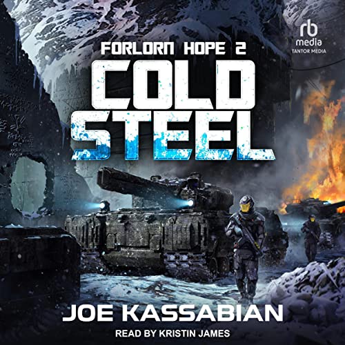 Cover of Cold Steel