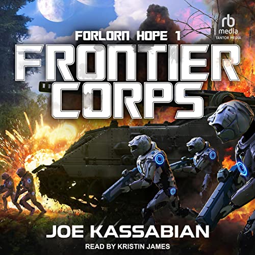 Cover of Frontier Corps