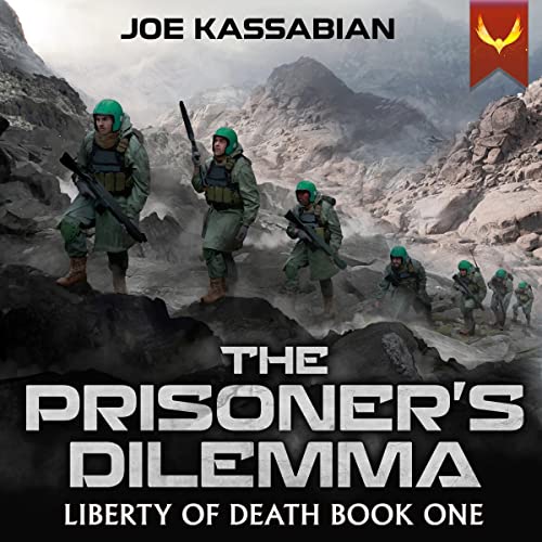 Cover of The Prisoner's Dilemma