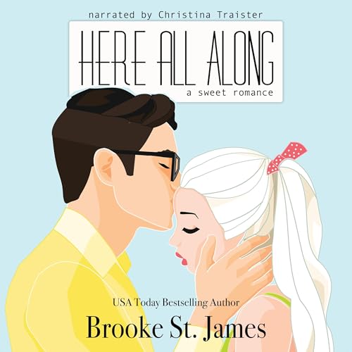 Cover of Here All Along