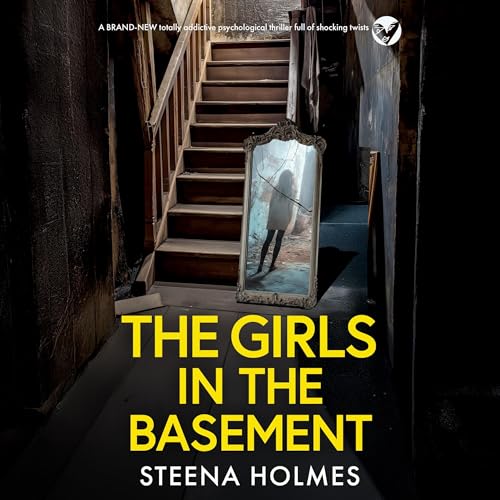 Cover of The Girls in the Basement