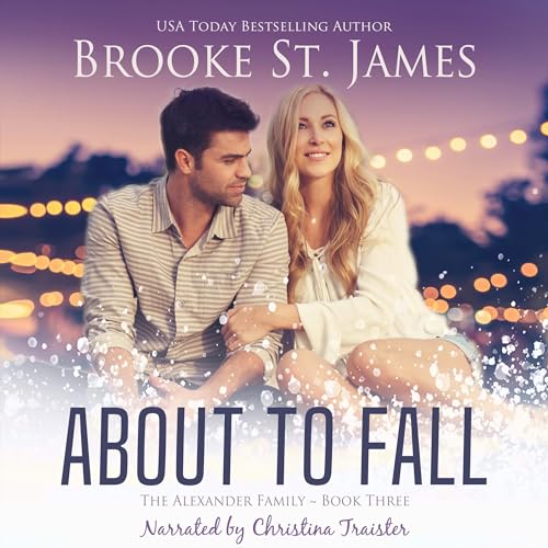 Cover of About to Fall