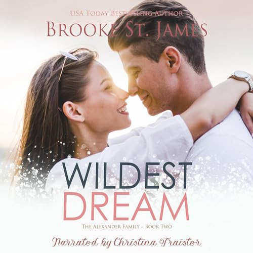 Cover of Wildest Dream