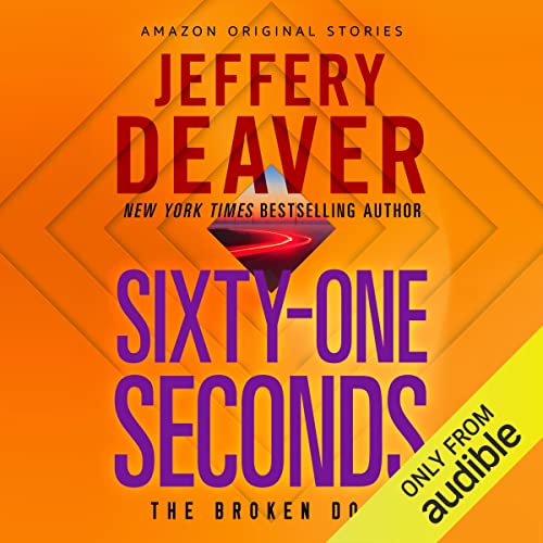 Cover of Sixty-One Seconds