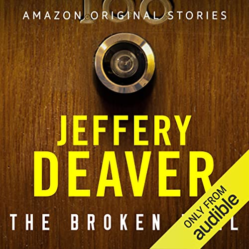 Cover of The Broken Doll