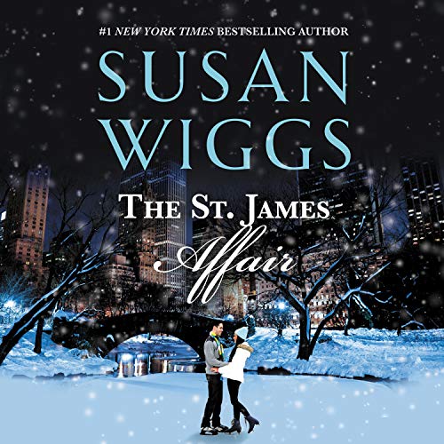 Cover of The St. James Affair