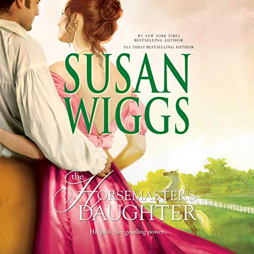 Cover of The Horsemaster's Daughter
