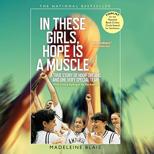 Cover of In These Girls, Hope Is a Muscle