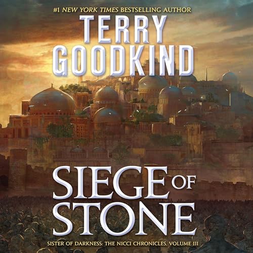 Cover of Siege of Stone