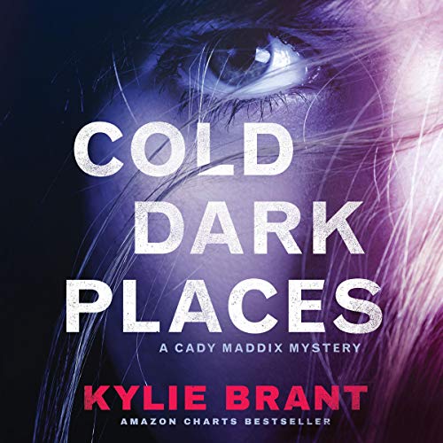 Cover of Cold Dark Places