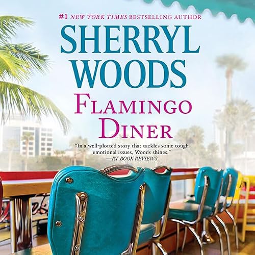 Cover of Flamingo Diner