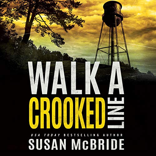 Cover of Walk a Crooked Line