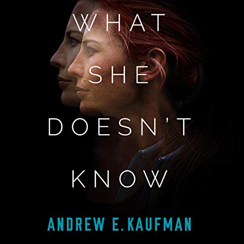 Cover of What She Doesn't Know