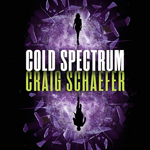 Cover of Cold Spectrum