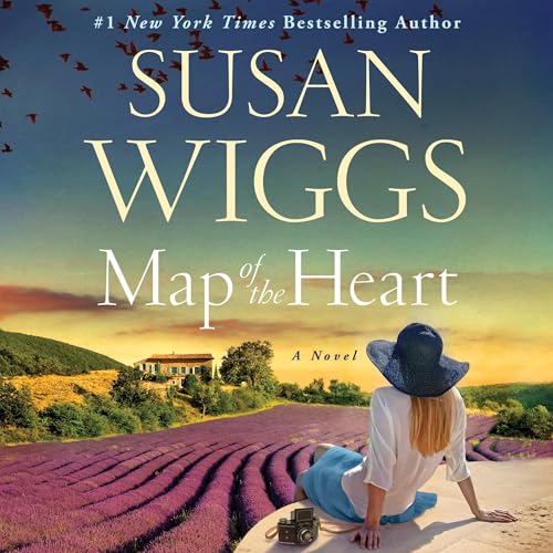 Cover of Map of the Heart