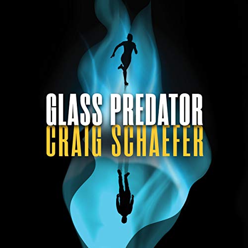 Cover of Glass Predator