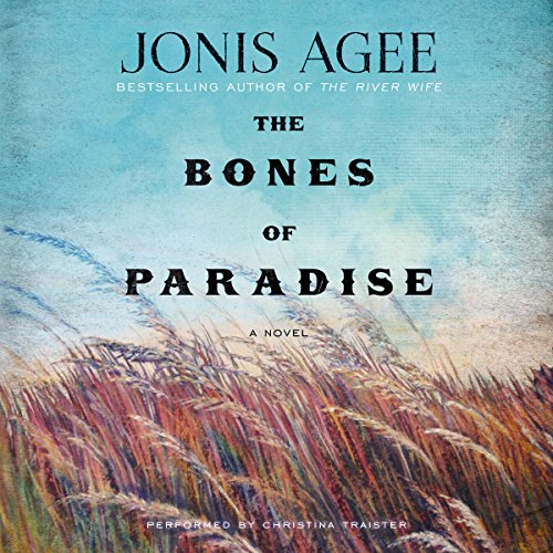 Cover of Bones of Paradise