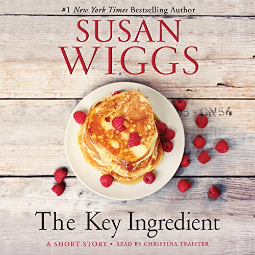 Cover of The Key Ingredient
