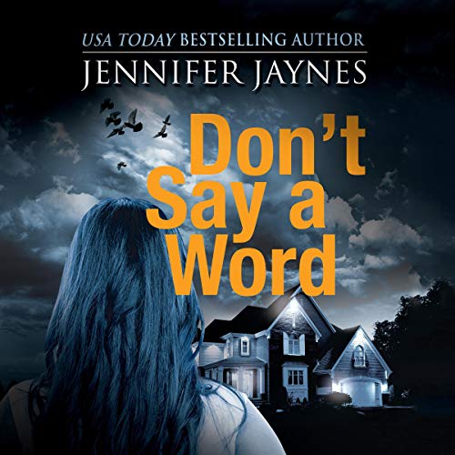 Cover of Don't Say a Word
