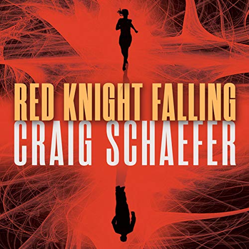 Cover of Red Knight Falling