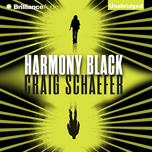 Cover of Harmony Black