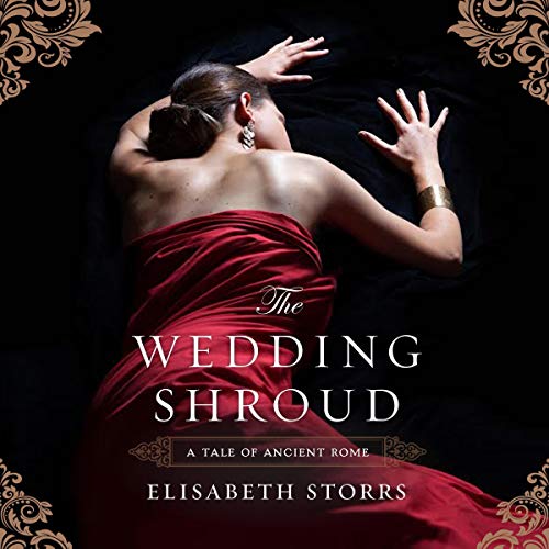 Cover of The Wedding Shroud