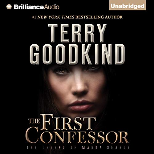 Cover of The First Confessor