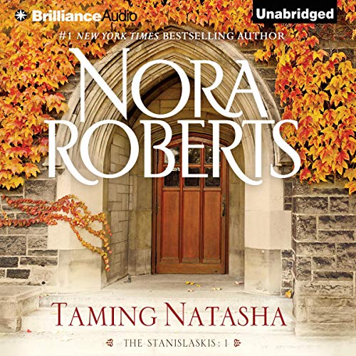 Cover of Taming Natasha
