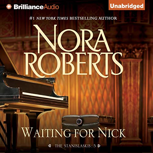 Cover of Waiting for Nick