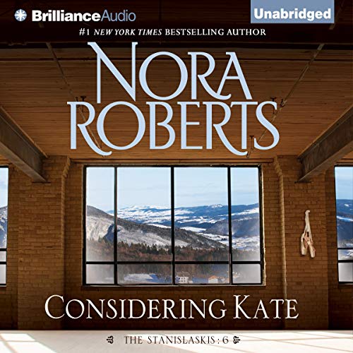 Cover of Considering Kate