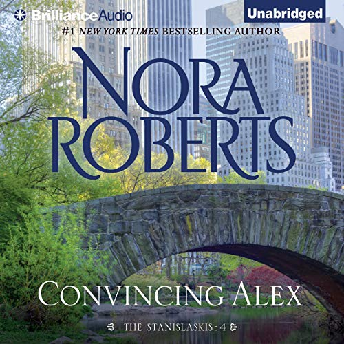 Cover of Convincing Alex