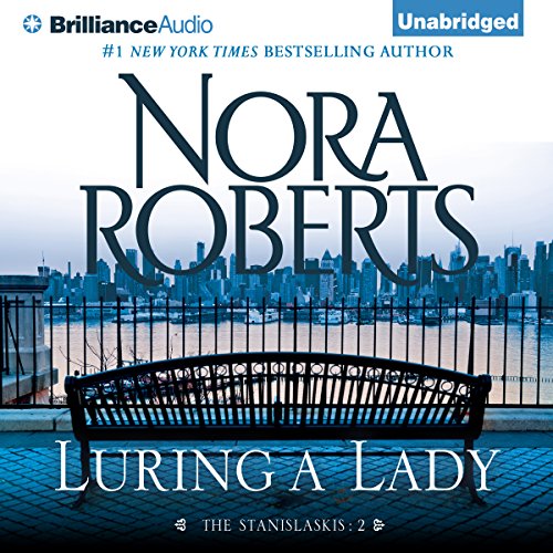 Cover of Luring a Lady