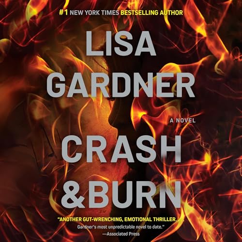 Cover of Crash & Burn